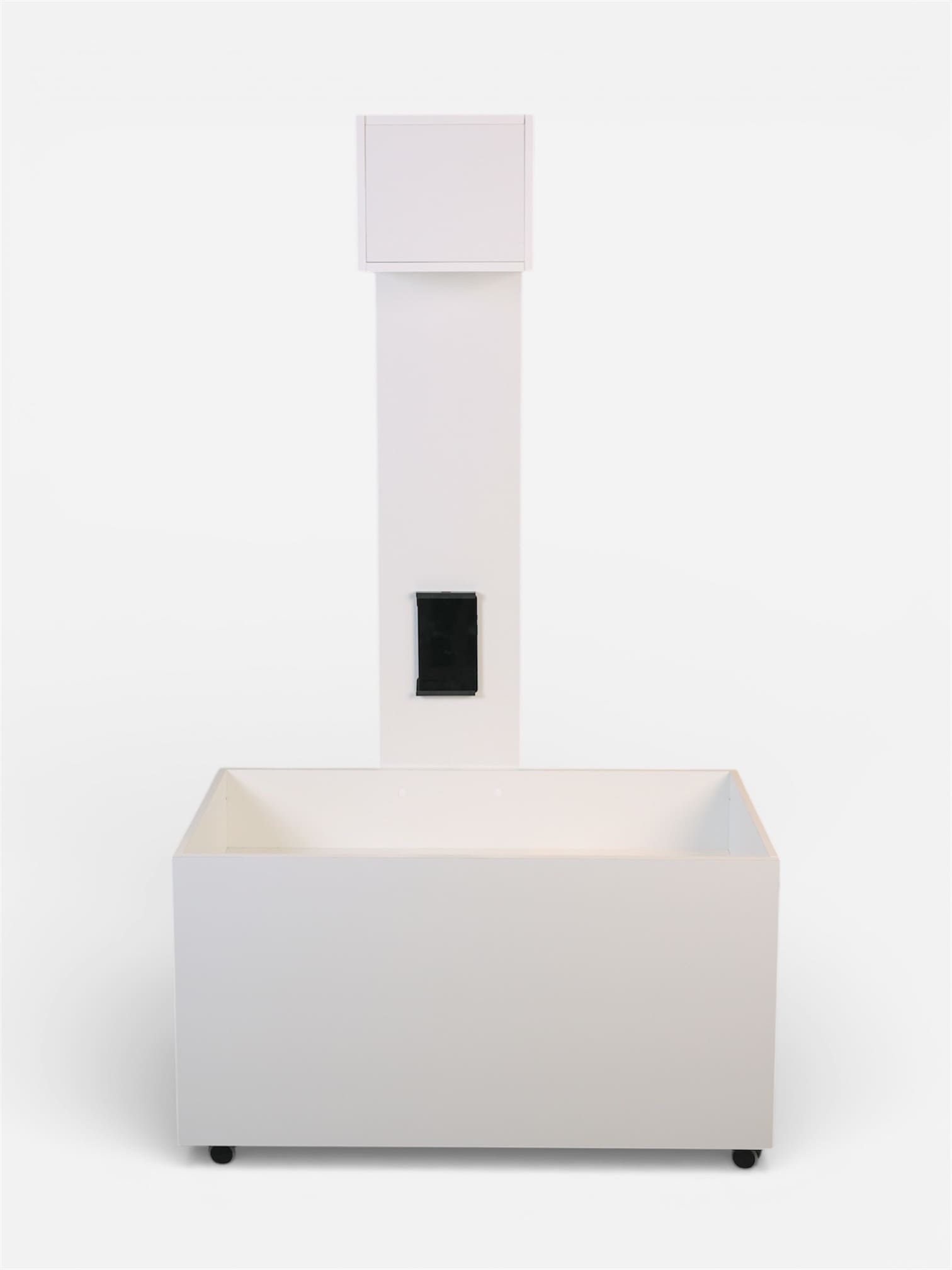 Interactive sensory sand table